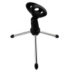 

Double promise X02 microphone holder tripod tube high strength professional bracket black