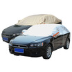 

CONNER aluminum film half-coat sunscreen thickened garment 3L sedan gold sunscreen insulation waterproof snow truck car garment length 4 meters 7 the following sedan