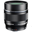 

Olympus OLYMPUS MZUIKO DIGITAL 75mm f18 black high quality portrait lens metal body