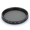 

Early passenger CPL polarizer ultra-thin 12-layer professional optical coating 43mm polarizer