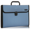 

Deli 5555 A4 12 grid hand style organ bag package file package color random
