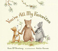 

Youre All My Favorites Board book