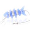 

BIAZE small fish winder headset bobbin organizer hub cute sky blue A10-blue