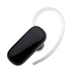 

ELECOM LBT-MPHS05BK-k Bluetooth Headphones Black Fashion Design with your Safe Travel