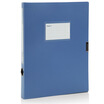 

GuangBo high quality A4 folder board long folder insert office supplies WJ6154