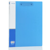 

GuangBo high texture A4 file board long clip board clip file storage WJ6155