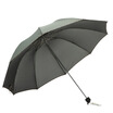 

HEAVEN Umbrella strong water repellent a dry reinforcement three fold umbrella 3311E camel
