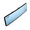 

TYPER rearview mirror YH-9972 300 70mm car surface blue mirror rear mirror mirror anti-glare expansion rear view range anti-blind area general