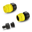 

Karcher karcher high pressure washing car water pump pump car wash accessories quick connector set