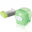 

Deli 0587 Student Eraser Pencil Sharpener Set Random Colors