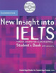 

New Insight Into IELTS Students Book with Answers With CDROM