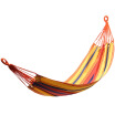 

Kiln KingCamp Hammock Swing Outdoors Indoor Hanger Canvas Breathable Tear-resistant Hammock Wire KG3737 Orange Blue