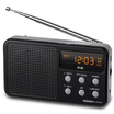 

Sony Ericsson S-91 middle-aged people radio portable small speakers mini-card audio MP3 player Walkman black