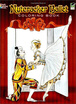 

Nutcracker Ballet Coloring BookDover Pictorial Archives