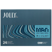 

JOLLY Men&39s Health Wipes 24 pieces