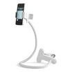 

UP LP-5 multi-function lazy mobile phone stand white for iPhone6 ​​plus millet 4 Samsung Note3&other bed lazy stent