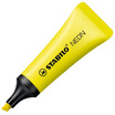 

Think of the music STABILO neon high school sterling pen 7233 green single