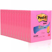 

3M newspaper posted R330N extract series can be sticky note convenience stickers notes paper 76 76mm color random 12 loaded