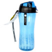 

Lock& Lock Aqua HLC628B 550 ml Portable Plastic Water Bottle Blue