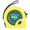 

SUNWOOD 6402 3m double brake steel tape measure