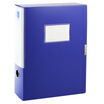 Joy Collection Deli 5684 Aba Series A4 75Mm File Box Blue Single Loaded joy collection kopen in de aanbieding Joy Collection Deli 5684 Aba Series A4 75Mm File Box Blue Single Loaded joy collection kopen in de aanbieding