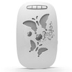 

YAFOX YH-L25 Portable Portable Speakers Lithium FM Radio TF Card Memory Play White