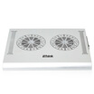 

Ithink ITNC02 All Aluminum Alloy Panel Fan Fan Cooler Silver