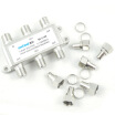 

Seebest 510E broadband cable branch distributor one turn five 5-1000MHz silver
