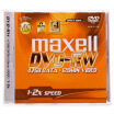 

Maxell DVD-RW 2-speed 47G production of single-chip can repeatedly erase the recording disc