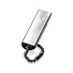 

Guangying Tongtong silicon power Touch 830 stainless steel U disk 4G silver