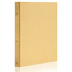 

Elite deli 5916 A4 D type two-hole clip folder yellow single loaded