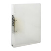 

DELI 5381 A4 2-Ring Binder--- translucence color