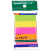 

MITSUBISHI SUNWOOD 96643 Fluorescent Instruction Labels Convenience Stickers Notes notes easy stickers Pepsi stickers 50 × 15mm