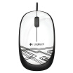 

Logitech M105 mouse fresh white