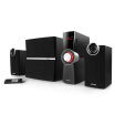 

Edifier EDIFIER C2X external amplifier full wood speakers sound computer speakers black