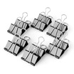 Joy Collection Deli 9544 4 Black Long Tail Clip Folder 25Mm 12 Box joy collection kopen in de aanbieding Joy Collection Deli 9544 4 Black Long Tail Clip Folder 25Mm 12 Box joy collection kopen in de aanbieding