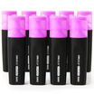 

Deli S600 mark eye-catching highlighter pen purple 10 pcs box