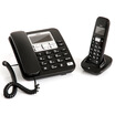 

Deli 791 digital cordless telephone child machine 24G Caller ID