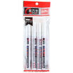

Genvana paint pen PAINT rough stroke - white 4 packs