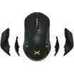 Colorful DELUX M627 wireless gaming mouse wireless mouse dual-mode ergonomic mouse esports mouse wired gaming mouse PMW3389 engine left&right hand universal