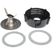4 Pcs Kitchen Blender Parts 2 Rubber O Sealing Ring Gaskets Replacement Part Oster Blender Accessory Kit