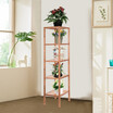 〖Follure〗5-Tier Bathroom Shelf Free Standing Shelf Units Storage Organizer Utility Racks
