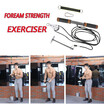 〖Follure〗Forearm Grip Workout Hand Grip Strengthener Forearm Exerciser Wrist Roller