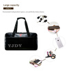 YJDY Double-sided multi-functional satchel 20079