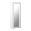1 Wall mounted Ironing Wardrobe Storage Cabinet Storage Cabinet 4 Compartments Storage