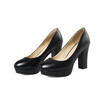 Idifu Womens Fashion Pointed Toe Low Cut Ol Work Shoes Chunky High Heel Platform Slip On Pumps idifu kopen in de aanbieding Idifu Womens Fashion Pointed Toe Low Cut Ol Work Shoes Chunky High Heel Platform Slip On Pumps idifu kopen in de aanbieding