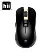 Love swim hii HM-1 AI smart voice mouse voice translation typing search wireless charging mouse 28 language translation office voice control portable mouse
