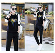 Oloey Sport Suit Of Golden Fleece 2018 Autumn Wear New Womens Fashion Slimembroidery Long Sleeved Head Sweater Sportswear oloey kopen in de aanbieding Oloey Sport Suit Of Golden Fleece 2018 Autumn Wear New Womens Fashion Slimembroidery Long Sleeved Head Sweater Sportswear oloey kopen in de aanbieding