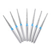 Great Power Star 50Pcs Dental Diamond Drill High Speed Burs Teeth Polishing And Smoothing Tool 6 Types Optional great power star kopen in de aanbieding Great Power Star 50Pcs Dental Diamond Drill High Speed Burs Teeth Polishing And Smoothing Tool 6 Types Optional great power star kopen in de aanbieding
