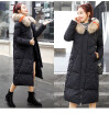 Oloey Winter 2018 New Womens Dress Korean Version Of Long Style Coat Down Cotton Fashion Padded Jacke oloey kopen in de aanbieding Oloey Winter 2018 New Womens Dress Korean Version Of Long Style Coat Down Cotton Fashion Padded Jacke oloey kopen in de aanbieding